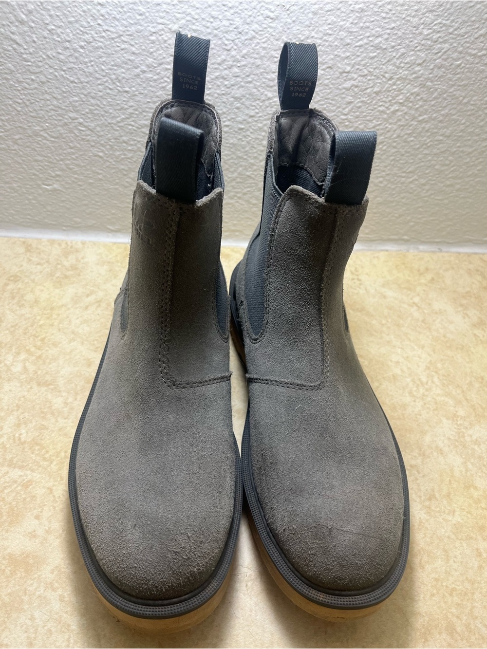 Sorel Hi-Line Chelsea Boots